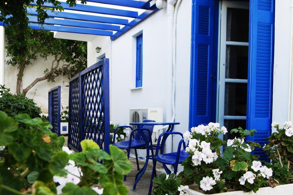 Idroussa Apartment Batsi  Ngoại thất bức ảnh