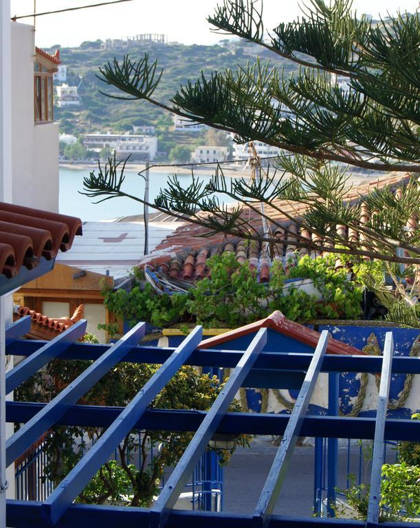 Idroussa Apartment Batsi  Ngoại thất bức ảnh