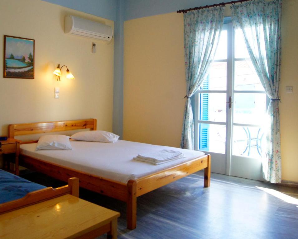 Idroussa Apartment Batsi  Phòng bức ảnh