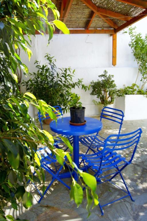 Idroussa Apartment Batsi  Ngoại thất bức ảnh